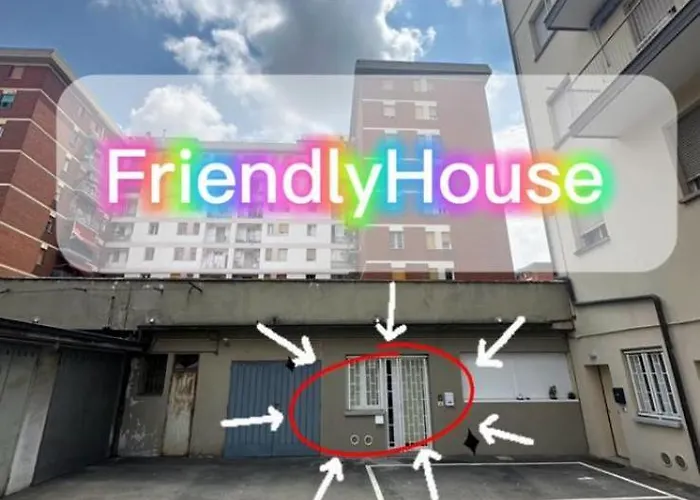 Friendlyhouse Lejlighed *